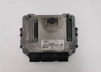 Sterownik Silnika Ford Focus MK2 1.6 TDCI 4M51-12A650-NE 0281011263