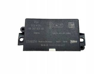 MODUŁ PDC PARKTRONIC 9838793580 Citroen C3 III (2016-2024)