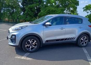 Kia sportage 1,6 diesel automat salon Polska