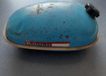 Zbiornik paliwa komar