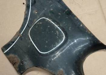 Boczek Prawy od SHL 175 m11 WSK WFM