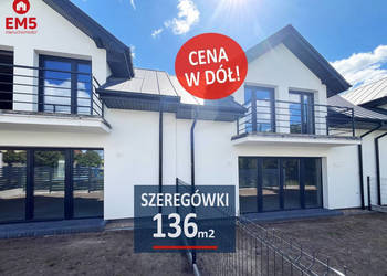 Dom szeregowy 136m2 Białystok