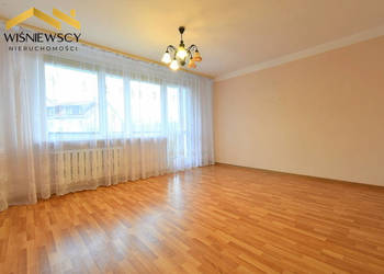 Mieszkanie 3-pokojowe z balkonem, 62 m2, II piętro