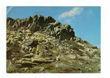 KARKONOSZE ŁABSKI SZCZYT