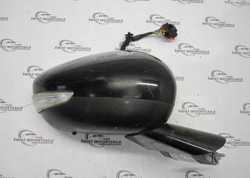 PEUGEOT 508 I SW 11r lusterko prawe 8 PIN ANGLIK
