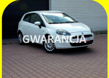 Fiat Punto Evo Evo /Klimatyzacja /Gwarancja /1,4 /76KM /2012r