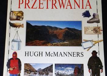 Szkoła przetrwania - Hugh McManners