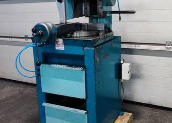 Piła, przecinarka tarczowa do metalu Eisele VMS350