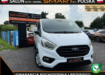 Ford Transit Custom Ledy / Kamera / 5 Osobowy / Brygadowy / L2H1 I (2012-)