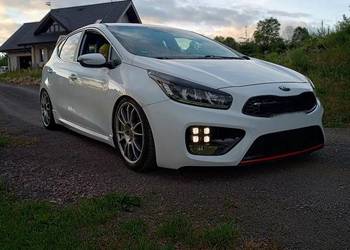 Kia cee'd II gt 1.6 T-GDI 2014