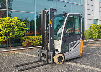 Wózek widłowy elektryczny Still RX 20-16 1,6 t hilo 3,36 m |2020| 9121 mth