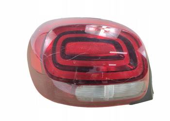 LAMPA LEWY TYŁ CITROEN C3 III (SX_, SY_) 2016-... - 9812257580