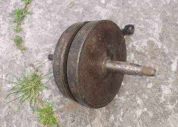 WSK WFM M06 wał silnika