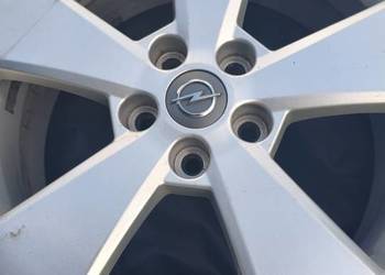 Alufelgi 17" Opel