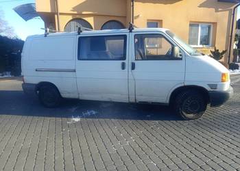 Volkswagen Transporter 2.5 TD 1998r