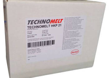 Klej topliwy Dorus HKP 21 natur - 15kg