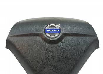 PODUSZKA POWIETRZNA AIRBAG LEWA KIEROWCY 8686222 Volvo S60 I (2000-2009)