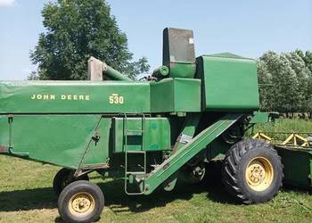 John Deere 530 części
