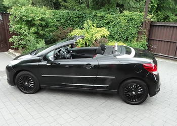 Peugeot 207 CC (2011) – Stylowy Kabriolet na Cały Rok