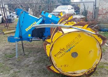 Równiarka do pryzm Reck szer.270cm