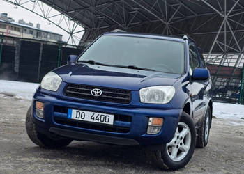 Toyota RAV-4 Toyota RAV4 4x2 Edition II (2000-2005)
