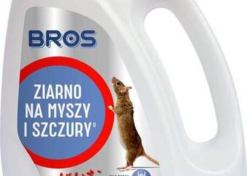Ziarno na myszy i szczury, 1kg 15941769