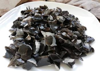 Krzemień czarny.1 KG. Uzdatnianie wody