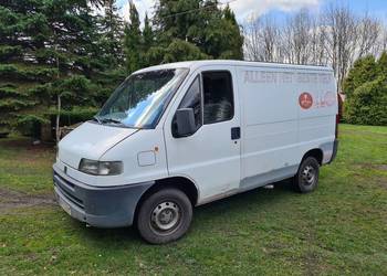 Sprzedam Fiat Ducato