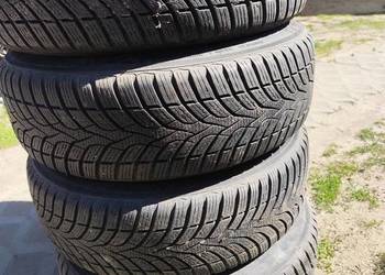 Koła Opony zimowe 195/65 r15 z felgami ford 4x108