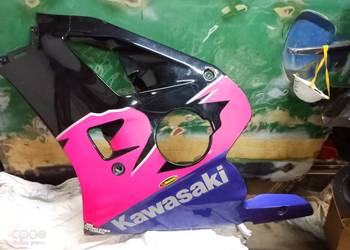 Boczek lewy kawasaki Zxr 400 1992 rok