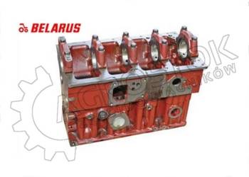 Blok silnika MTZ Belarus 952/1025 Turbo  D245 D-245