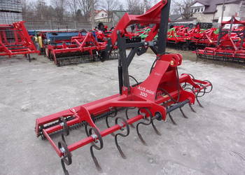 Agregat uprowowo - siewny AUS-300 mini Metanga 3,0m w Rad-Masz Opoczno