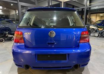 VW GOLF MK4 SPOILER GOLF4 R32 LOTKA R32
