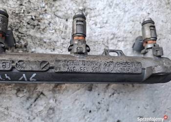 Listwa Wtryskowa Skoda 1.4 16V