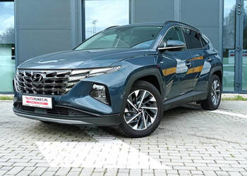 HYUNDAI Tucson, 2024r. SalonPL * FV23% * Podgrz.Fotele+Kierown. * Kamera *…