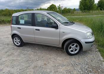 Aluminiowe felgi z oponami letnimi Fiat Panda