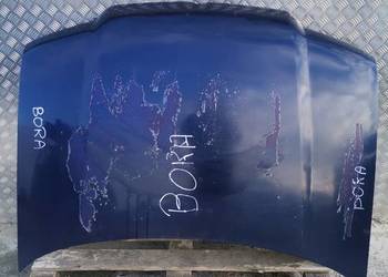 Pokrywa Silnika Volkswagen Bora