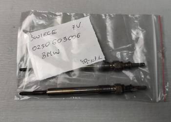 Świeca żarowa BMW 7V 0250603006