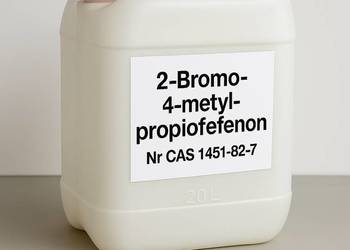2 - Bromo - 4 - Metylopropiofenon / 2 - Bromo - 4 - Methylpropiophenone