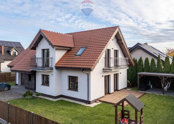 Rokietnica, piękny dom w świetnej lokalizacji