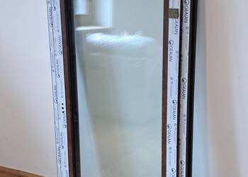 Okno GEALAN 75 X145 nowe