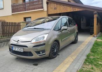 Okazja Citroën C4 Picasso