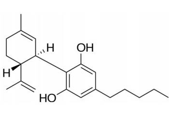 Izolat CBD Pure Cannabidiol >99,9% 100mg