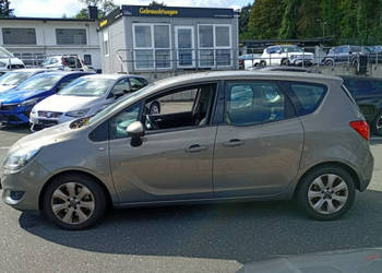 Opel Meriva GWARANCJA * 1.6 CDTI * serwisowana * warszawa II (2010-)