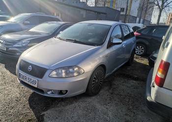 Fiat Croma 2, 2 w gazie