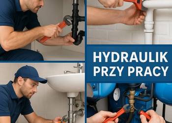 Usługi Pogotowia hydraulicznego, usuwania zatorów w odpływie, Wrocław