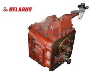 Skrzynia biegów MTZ Nowy Typ Kompletna Oryginalna dźwignia z boku