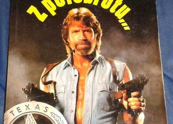 Chuck Norris. Z półobrotu... - Wincenty Cieślikowski