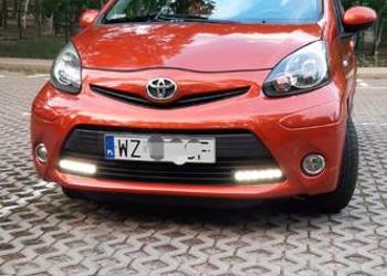 Toyota Aygo 1.0 benzyna