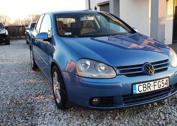 Sprzedam Volkswagen Golf 5